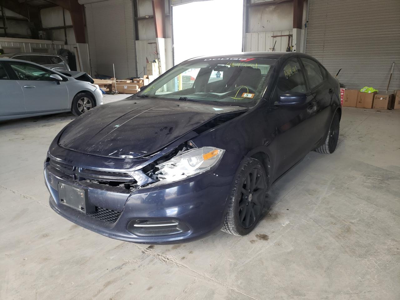Photo 2 from auction – 2013 DODGE DART SXT with VIN 1C3CDFBA0DD256961