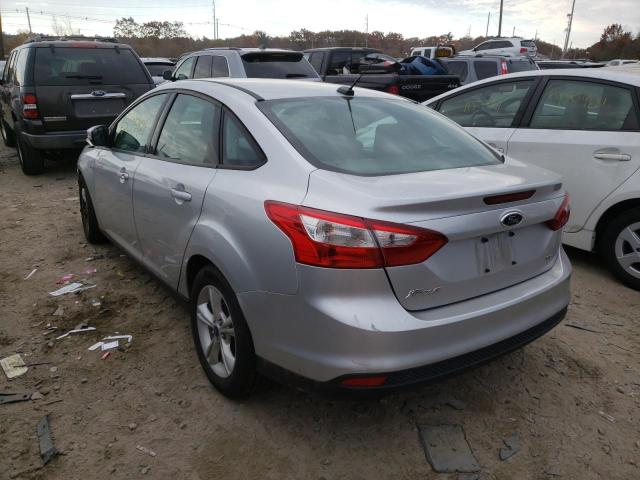 Photo 3 from auction – 2014 FORD FOCUS SE with VIN 1FADP3F25EL424017