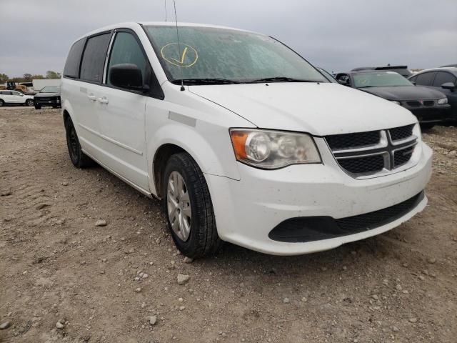 DODGE GRAND CARA 2017 with VIN 2C4RDGBG8HR649514 - Photo from auction