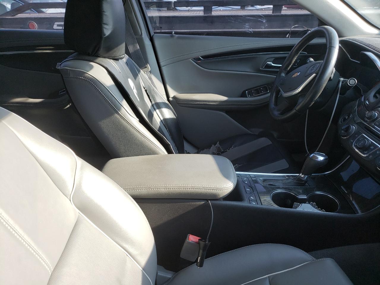 Photo 5 from auction – 2016 CHEVROLET IMPALA LTZ with VIN 2G1145S3XG9108969