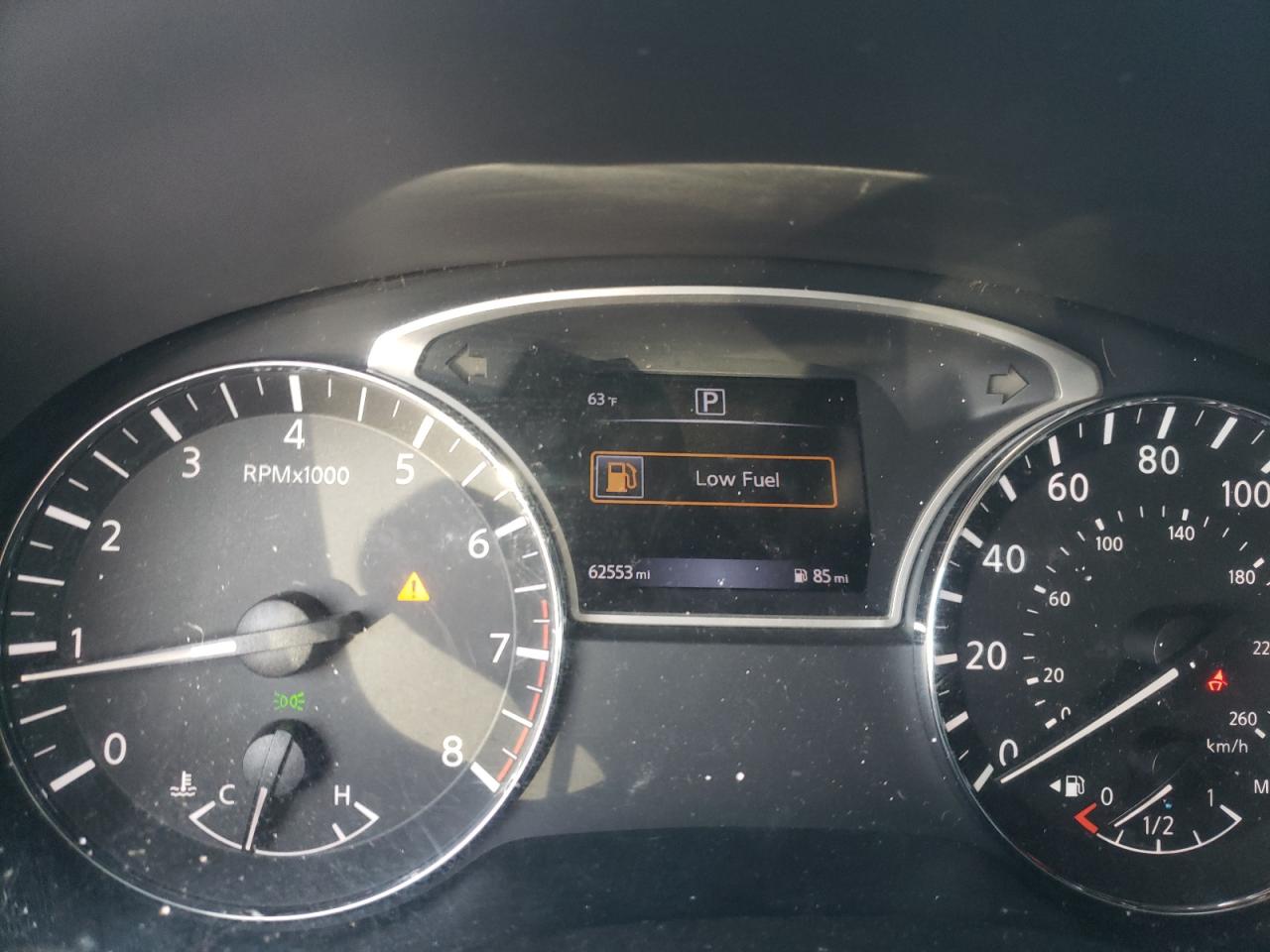 Photo 8 from auction – 2016 NISSAN PATHFINDER with VIN 5N1AR2MN7GC668779