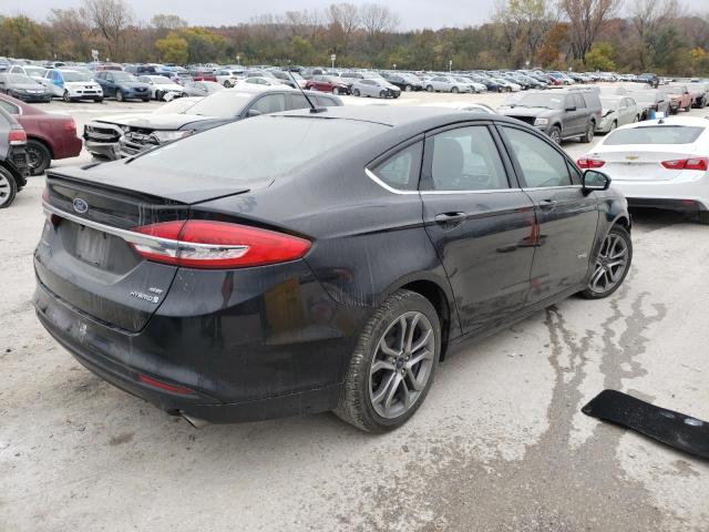 Photo 4 from auction – 2017 FORD FUSION SE with VIN 3FA6P0LU5HR314264