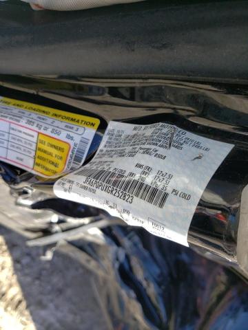 Photo 10 from auction – 2016 FORD FUSION SE with VIN 3FA6P0PUXGR252823