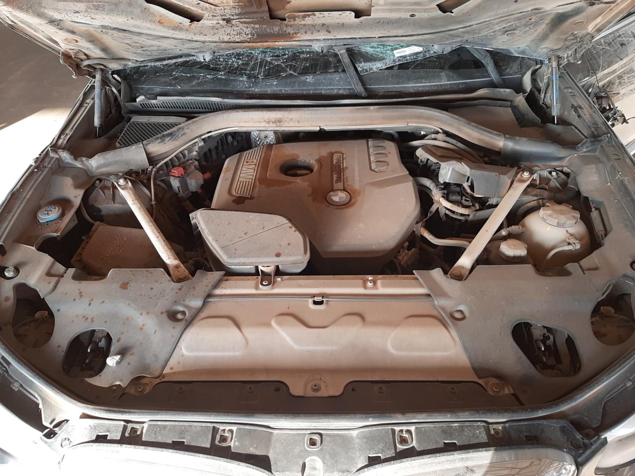 Photo 7 from auction – 2019 BMW X3 XDRIVE3 with VIN 5UXTR9C55KLR07244