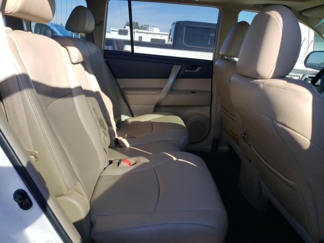 Photo 6 from auction – 2012 TOYOTA HIGHLANDER with VIN 5TDZK3EH6CS054275