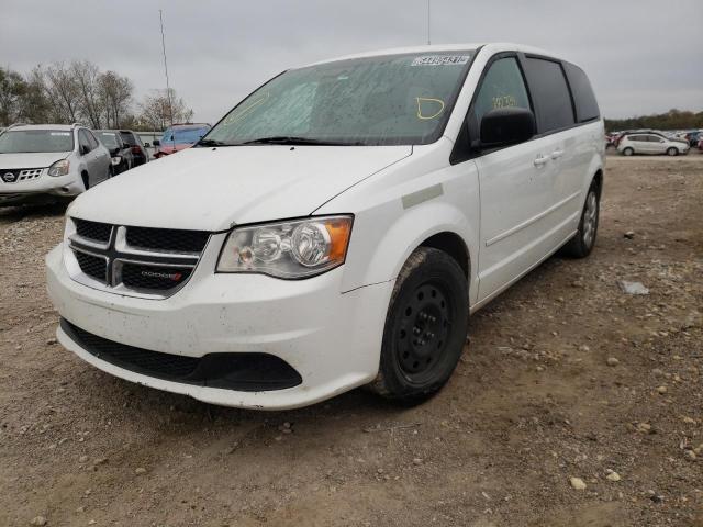 Photo 2 from auction – 2017 DODGE GRAND CARA with VIN 2C4RDGBG8HR649514