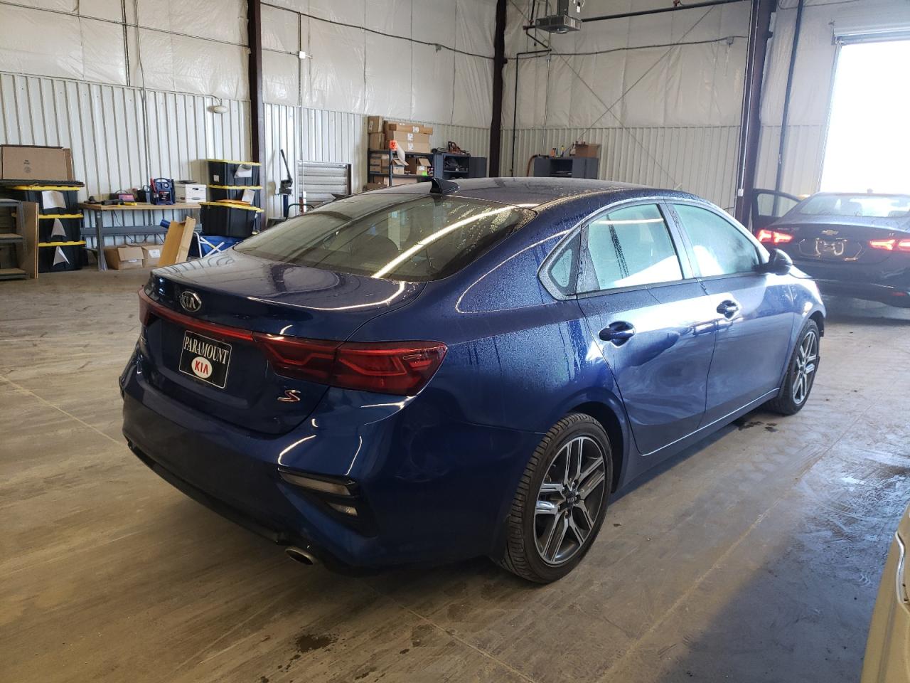 Photo 4 from auction – 2019 KIA FORTE S with VIN 3KPF34AD7KE063133