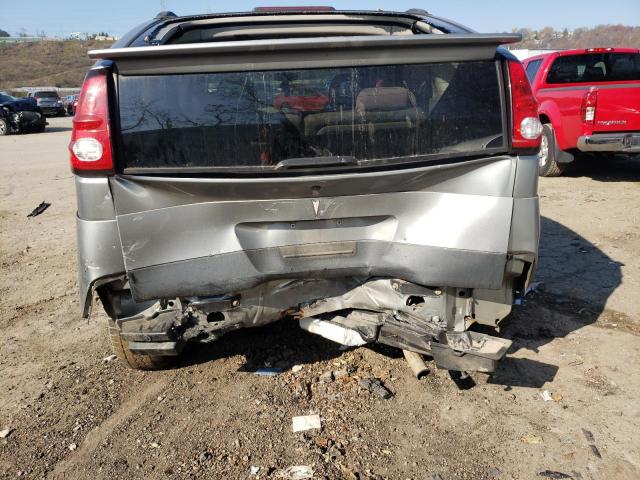 Photo 9 from auction – 2003 PONTIAC AZTEK with VIN 3G7DA03E93S599790