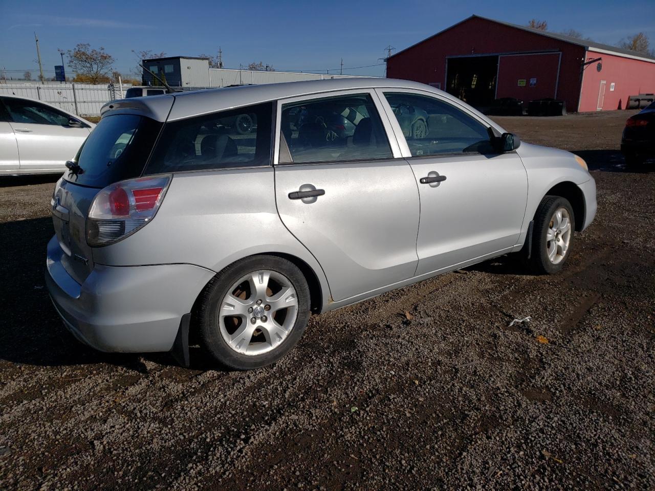 Photo 4 from auction – 2007 TOYOTA COROLLA MA with VIN 2T1KR32E37C665287
