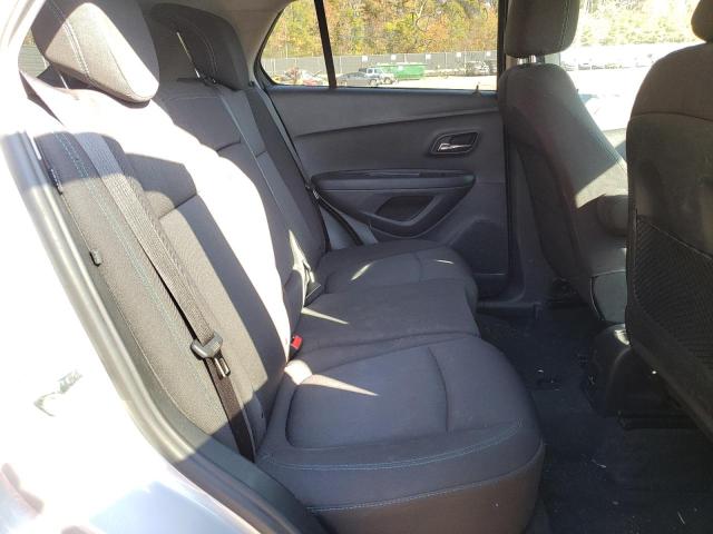 Photo 6 from auction – 2016 CHEVROLET TRAX 1LT with VIN 3GNCJPSB3GL279725