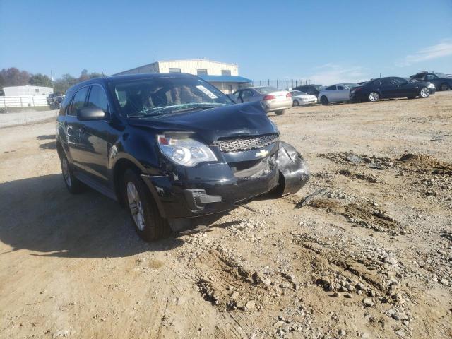 Photo 1 from auction – 2015 CHEVROLET EQUINOX LS with VIN 2GNALAEK1F1107011