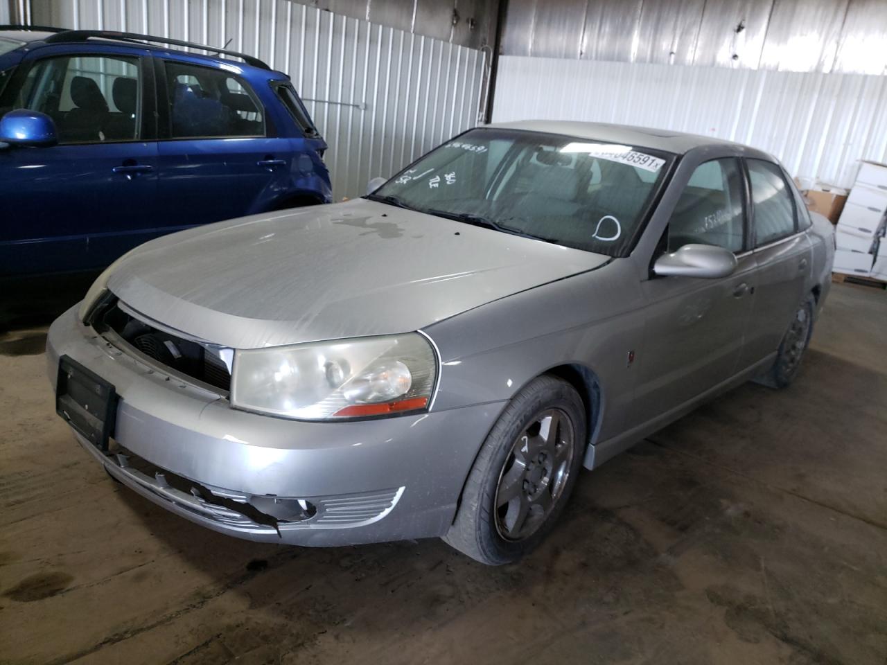 Photo 2 from auction – 2003 SATURN L200 with VIN 1G8JU54F53Y501549