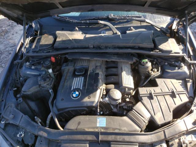 Photo 7 from auction – 2008 BMW 328 I with VIN WBAVA33508K053483