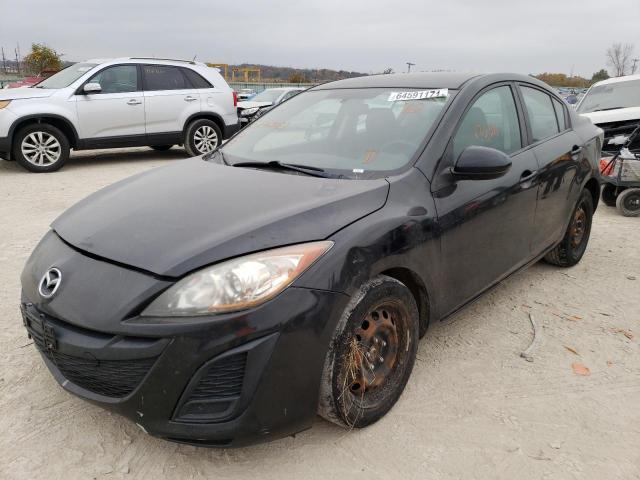 Photo 2 from auction – 2011 MAZDA 3 I with VIN JM1BL1UG2B1463087