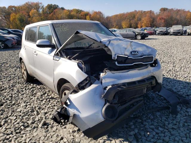 KIA SOUL 2016 with VIN KNDJN2A26G7842179 - Photo from auction