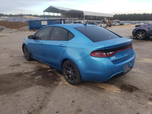 Photo 3 from auction – 2016 DODGE DART with VIN 1C3CDFGB4GD817099