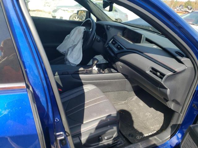Photo 5 from auction – 2019 LEXUS UX 200 with VIN JTHY3JBHXK2014335