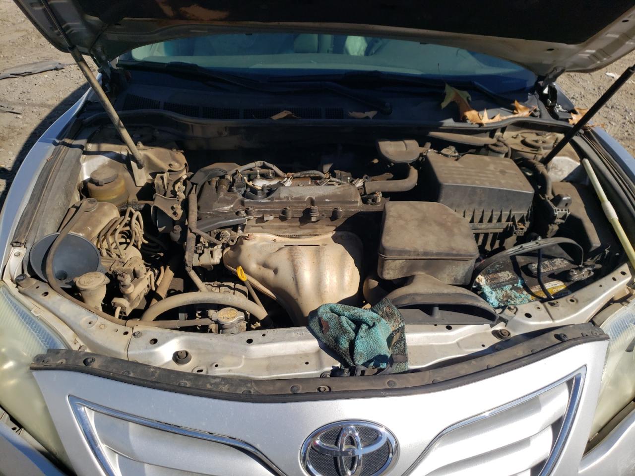 صورة رقم 7 من المزاد - 2011 TOYOTA CAMRY BASE مع VIN 4T1BF3EK8BU135253
