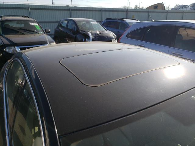 Photo 9 from auction – 2012 VOLKSWAGEN PASSAT SEL with VIN 1VWCP7A33CC064981