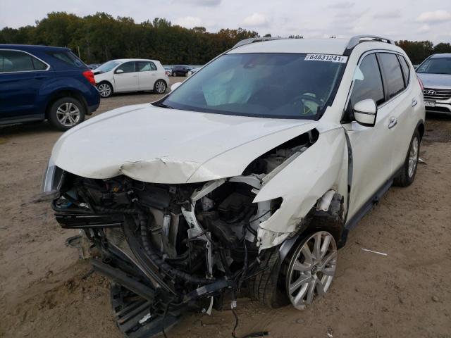 Photo 2 from auction – 2019 NISSAN ROGUE S with VIN 5N1AT2MT6KC768056