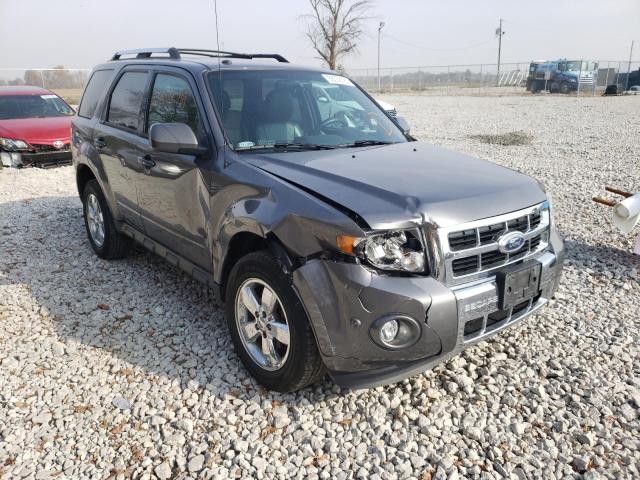 FORD ESCAPE LIM 2012 with VIN 1FMCU9EG7CKB17865 - Photo from auction