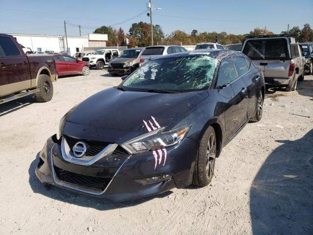 Photo 2 from auction – 2017 NISSAN MAXIMA 3.5 with VIN 1N4AA6AP6HC399707