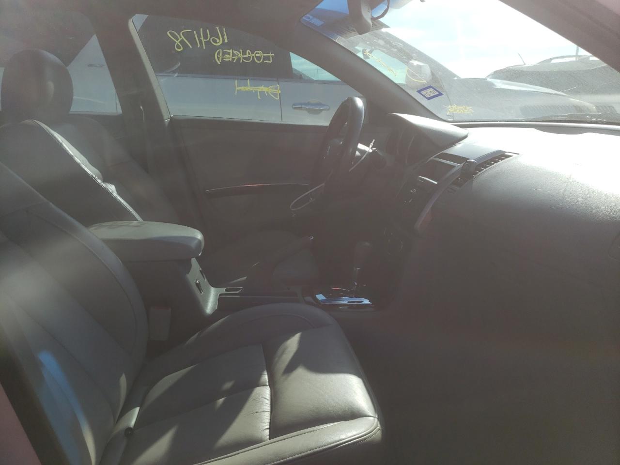 Photo 5 from auction – 2008 NISSAN MAXIMA SE with VIN 1N4BA41E28C823553