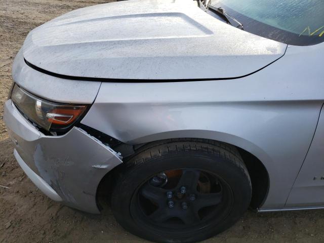 Photo 10 from auction – 2017 CHEVROLET IMPALA LS with VIN 2G11X5SAXH9167043
