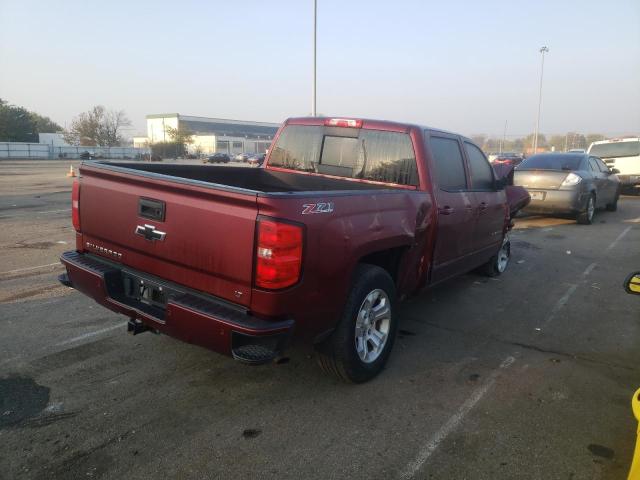 Photo 4 from auction – 2016 CHEVROLET SILVERADO with VIN 3GCUKREC7GG246651