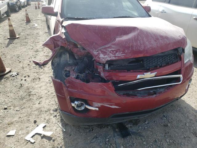 Photo 9 from auction – 2014 CHEVROLET EQUINOX LT with VIN 2GNALCEK5E6133057