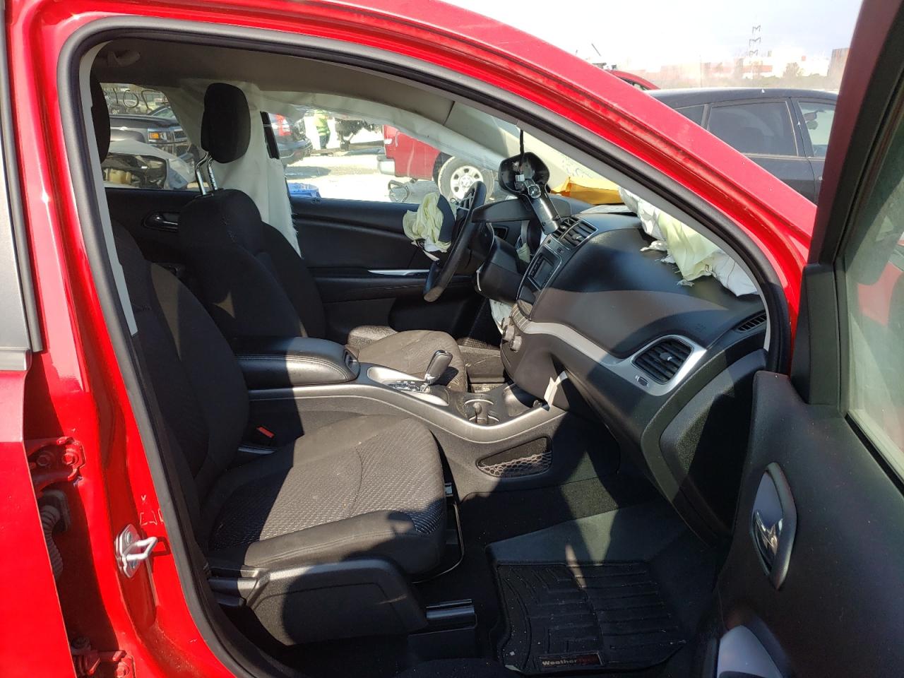 Photo 5 from auction – 2019 DODGE JOURNEY SE with VIN 3C4PDCAB2KT859262