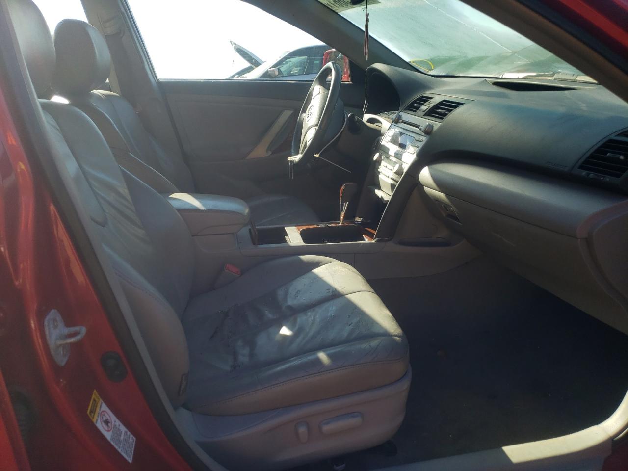 Photo 5 from auction – 2010 TOYOTA CAMRY BASE with VIN 4T4BF3EK0AR077174