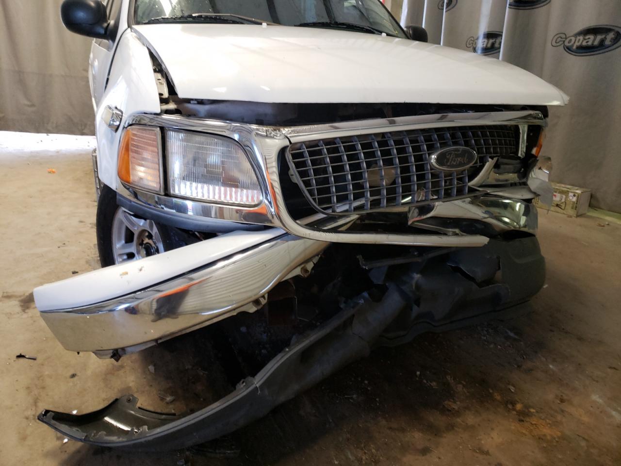 Photo 9 from auction – 2001 FORD EXPEDITION with VIN 1FMEU15L31LA39907
