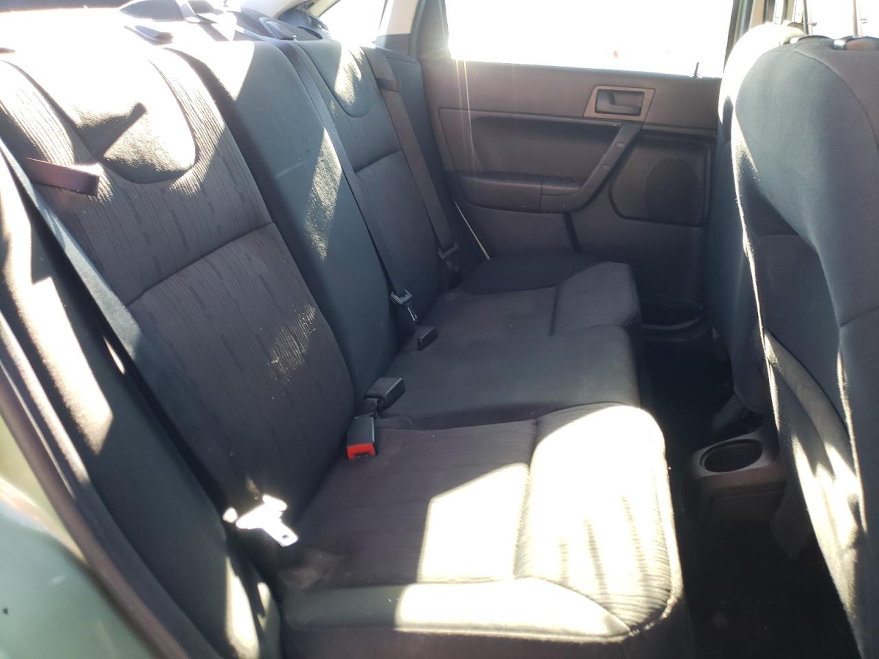 Photo 6 from auction – 2008 FORD FOCUS SE with VIN 1FAHP35N18W275914
