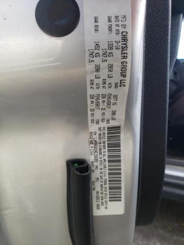 Photo 10 from auction – 2010 JEEP GRAND CHER with VIN 1J4PR4GK2AC154397