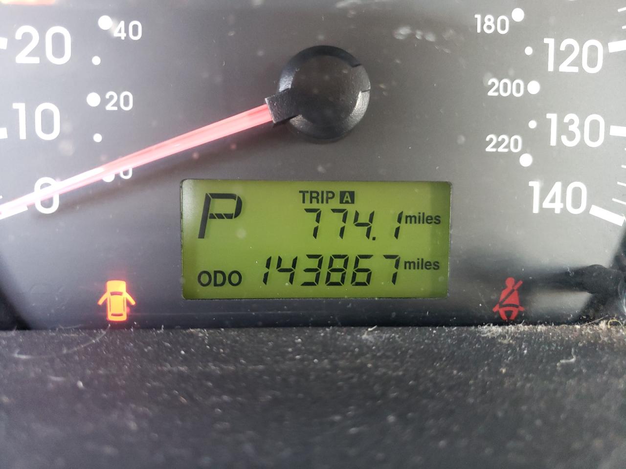 صورة رقم 8 من المزاد - 2005 KIA SPECTRA5 مع VIN KNAFE161255133870
