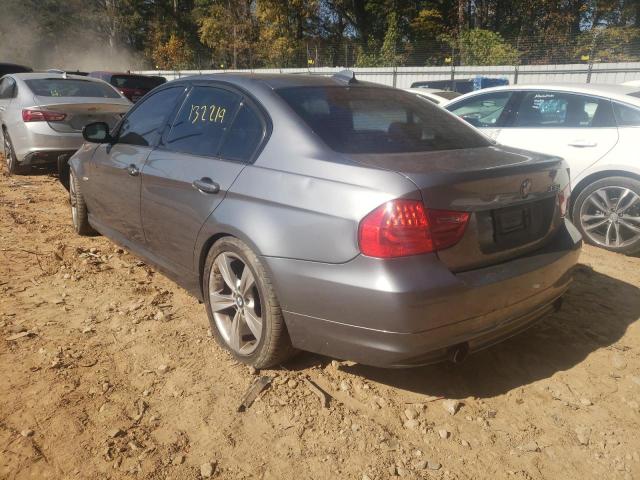 Photo 3 from auction – 2011 BMW 335 I with VIN WBAPM5G51BNN00186