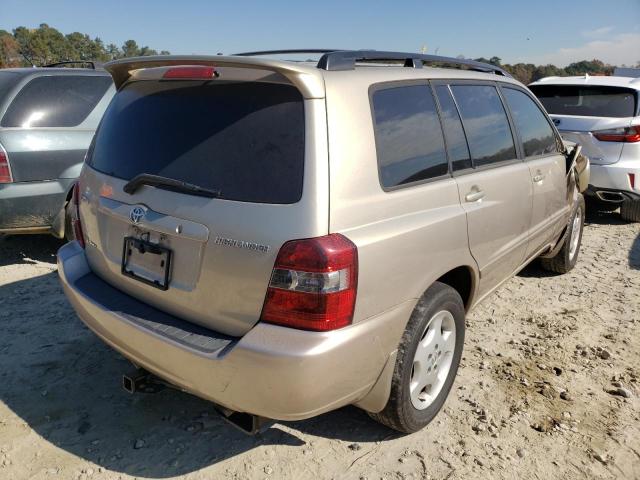 Фото 4 с аукциона – 2005 TOYOTA HIGHLANDER с VIN JTEEP21AX50071309