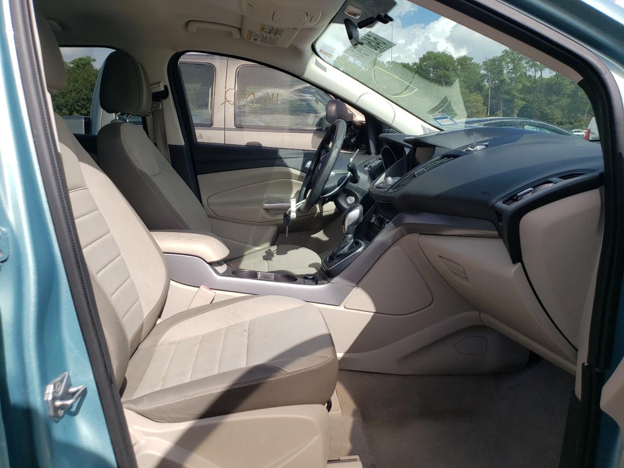 Photo 5 from auction – 2013 FORD ESCAPE SE with VIN 1FMCU0GX8DUC34353
