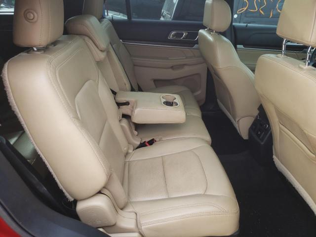 Photo 6 from auction – 2017 FORD EXPLORER L with VIN 1FM5K7F82HGB80456