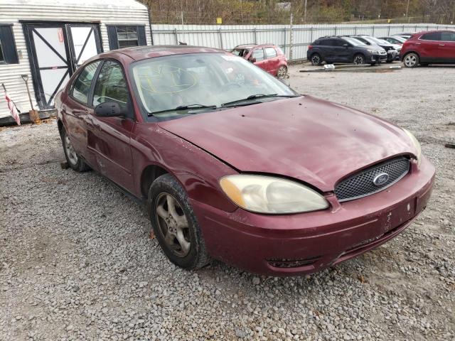 FORD TAURUS SES 2004 with VIN 1FAFP55264A215157 - Photo from auction
