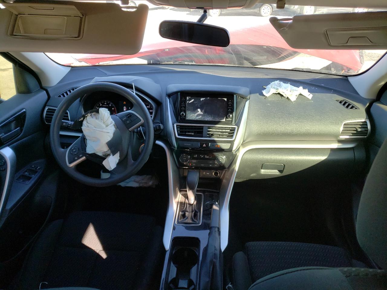 Photo 9 from auction – 2018 MITSUBISHI ECLIPSE CR with VIN JA4AS3AA8JZ050319