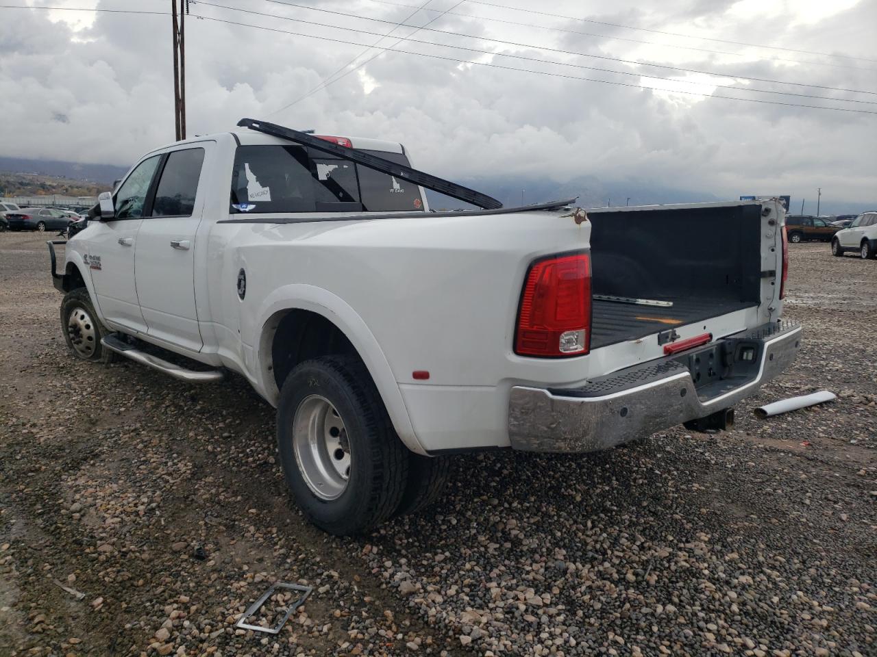 Photo 3 from auction – 2014 RAM 3500 LARAM with VIN 3C63RRJL8EG175932