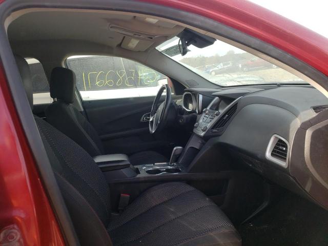 Photo 5 from auction – 2014 CHEVROLET EQUINOX LT with VIN 2GNALCEK5E6133057