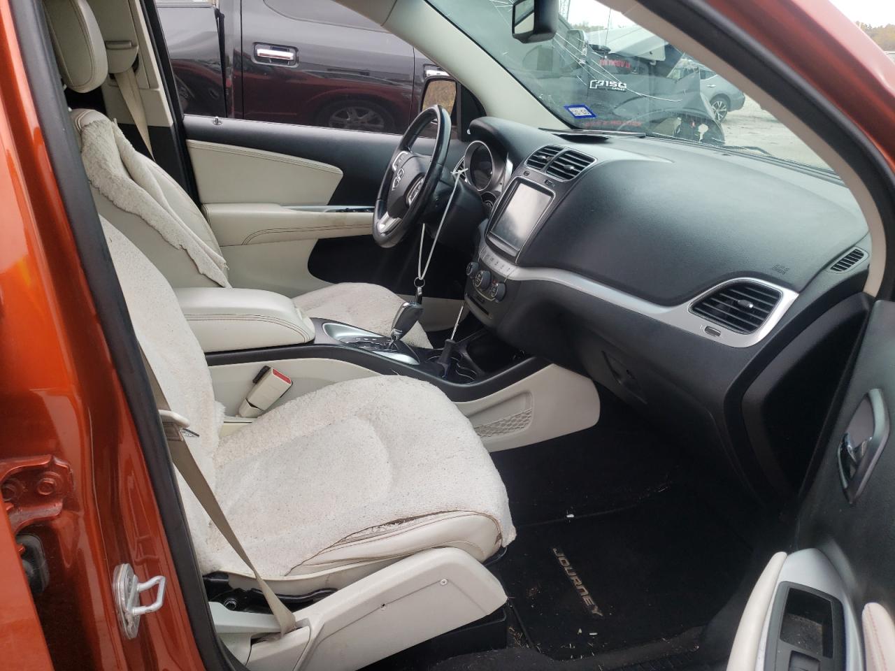 Photo 5 from auction – 2012 DODGE JOURNEY CR with VIN 3C4PDCDG7CT255425