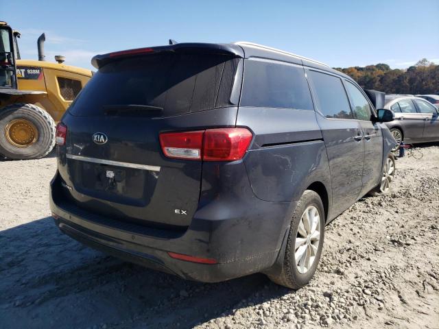 Photo 4 from auction – 2017 KIA SEDONA EX with VIN KNDMC5C18H6260858
