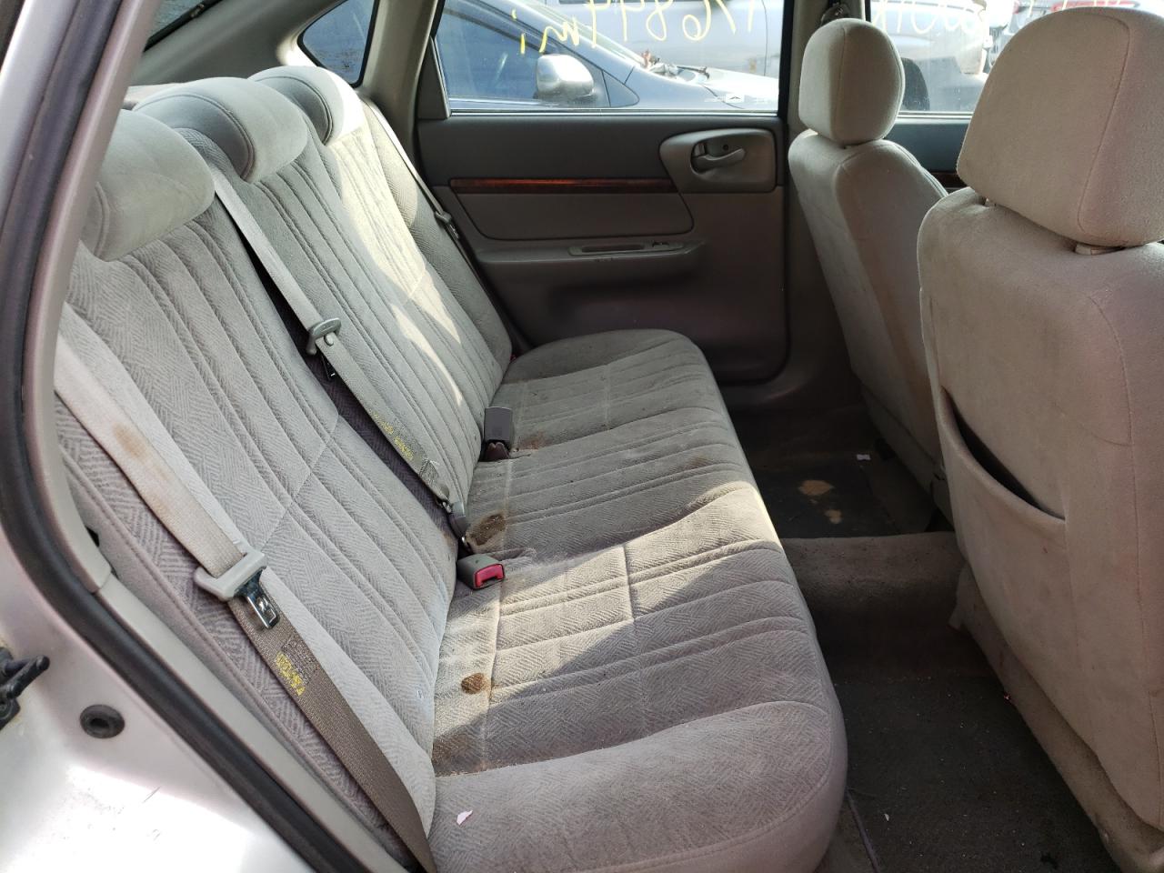 Zdjęcie 6 z aukcji – 2004 CHEVROLET IMPALA z VIN 2G1WF52E049121842