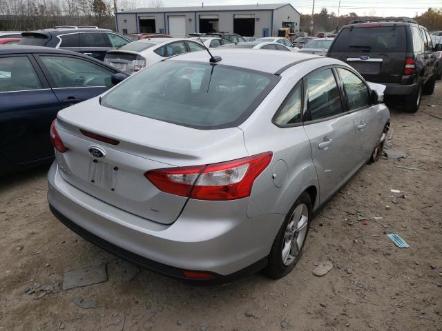 Photo 4 from auction – 2014 FORD FOCUS SE with VIN 1FADP3F25EL424017