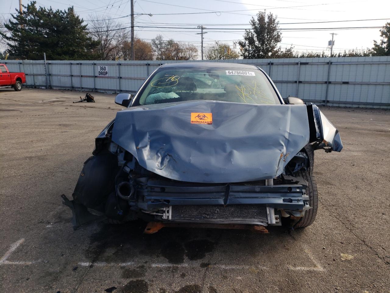 Photo 9 from auction – 2005 CHEVROLET COBALT with VIN 1G1AK52F857657665