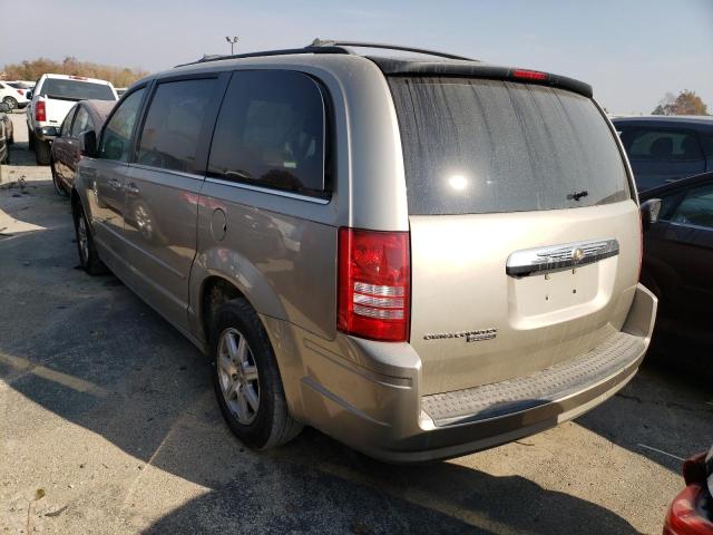 Photo 3 from auction – 2008 CHRYSLER TOWN & COU with VIN 2A8HR54P18R648311